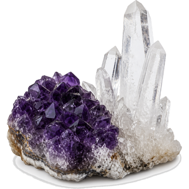 Crystal collection