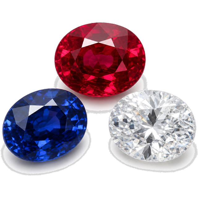 Precious gemstones